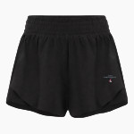 JORDAN HIGH SCHOOL BEETDIGGERS <span class="pdp-name-mascot">JORDAN BEETDIGGERS</span> lululemon Women's Shake It Out High-Rise Running Short 2.5in Front Thumbnail