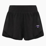 First Baptist Hurricanes <span class="pdp-name-mascot">First Baptist Hurricanes</span> lululemon Women's Shake It Out High-Rise Running Short 2.5in Front Thumbnail
