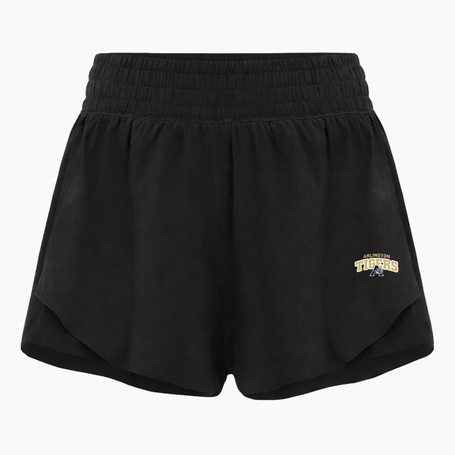 ARLINGTON HIGH SCHOOL TIGERS <span class="pdp-name-mascot">ARLINGTON TIGERS</span> lululemon Women's Shake It Out High-Rise Running Short 2.5in