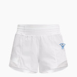 YANTIS HIGH SCHOOL OWLS lululemon Women's Hotty Hot High-Rise Short 4in Lined Front Thumbnail