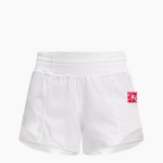 Dunedin Falcons <span class="pdp-name-mascot">Dunedin High School Falcons</span> lululemon Women's Hotty Hot High-Rise Short 4in Lined Front Thumbnail