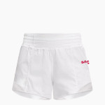 Germantown Red Devils <span class="pdp-name-mascot">Germantown Red Devils</span> lululemon Women's Hotty Hot High-Rise Short 4in Lined Front Thumbnail