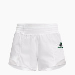 Franklin Classical School Knights Online Store lululemon Women's Hotty Hot High-Rise Short 4in Lined Front Thumbnail