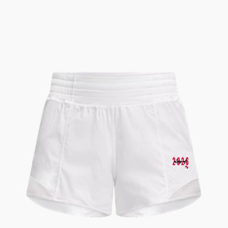 lululemon Women's Hotty Hot High-Rise Short 4in Lined