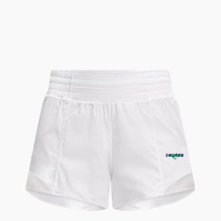 lululemon Women's Hotty Hot High-Rise Short 4in Lined