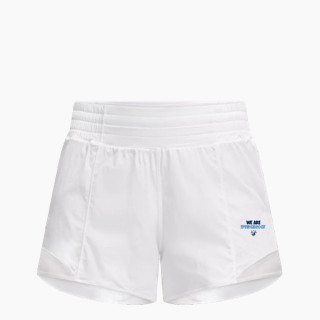 lululemon Women's Hotty Hot High-Rise Short 4in Lined