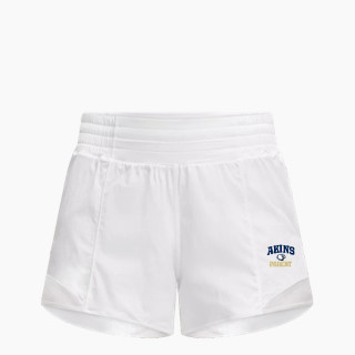 lululemon Women's Hotty Hot High-Rise Short 4in Lined