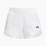 Panther Locker Spirit Wear Store lululemon Women's Hotty Hot High-Rise Short 4in Lined Front Thumbnail