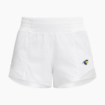 CHOATE ROSEMARY HALL WILD BOARS <span class="pdp-name-mascot">CHOATE ROSEMARY HALL WILD BOARS</span> lululemon Women's Hotty Hot High-Rise Short 4in Lined Front Thumbnail