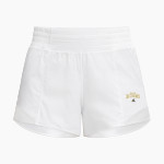 SEGUIN HIGH SCHOOL MATADORS <span class="pdp-name-mascot">SEGUIN MATADORS</span> lululemon Women's Hotty Hot High-Rise Short 4in Lined Front Thumbnail