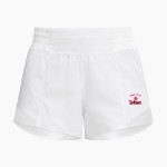 TWIN VALLEY WILDCATS lululemon Women's Hotty Hot High-Rise Short 4in Lined Front Thumbnail
