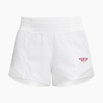 MOUNTAIN VIEW HIGH SCHOOL BRUINS lululemon Women's Hotty Hot High-Rise Short 4in Lined Front Thumbnail