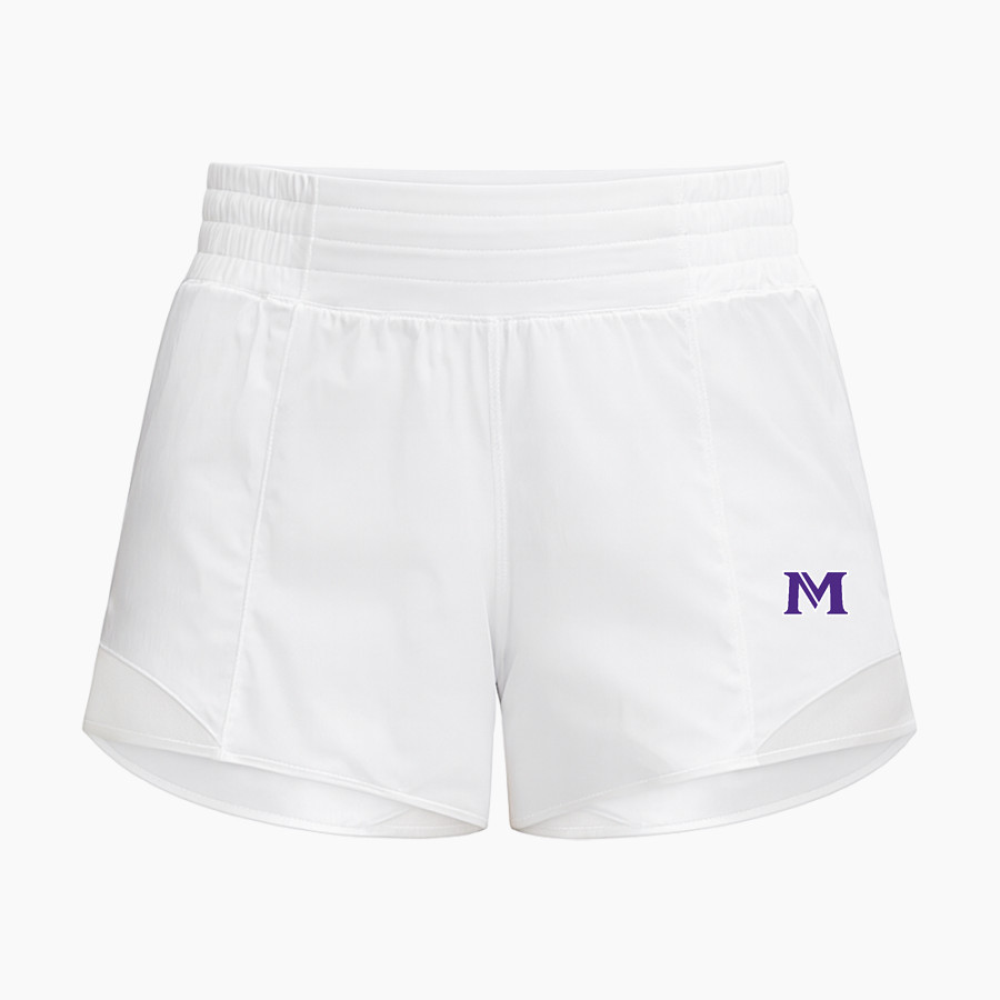 Panther Locker Spirit Wear Store lululemon Women's Hotty Hot High-Rise Short 4in Lined