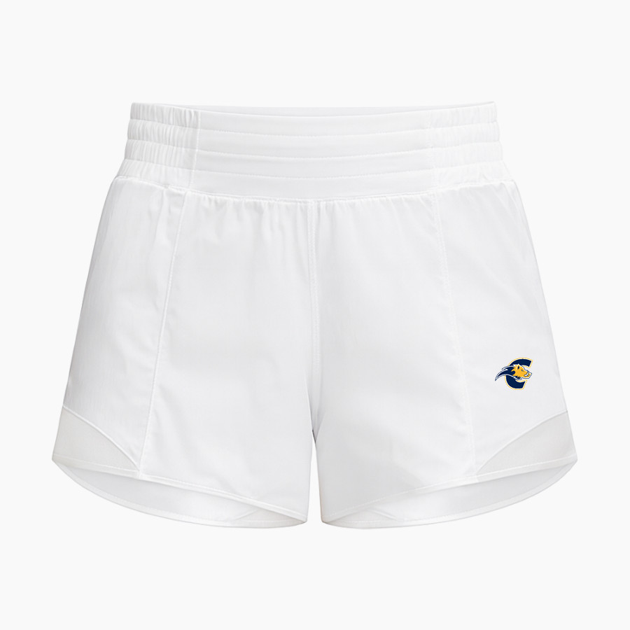 CHOATE ROSEMARY HALL WILD BOARS <span class="pdp-name-mascot">CHOATE ROSEMARY HALL WILD BOARS</span> lululemon Women's Hotty Hot High-Rise Short 4in Lined