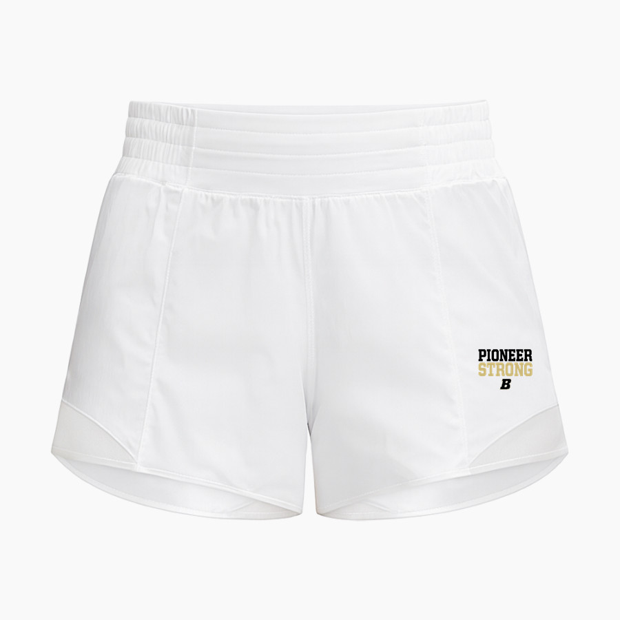 Boonville Pioneers <span class="pdp-name-mascot">Boonville Pioneers</span> lululemon Women's Hotty Hot High-Rise Short 4in Lined
