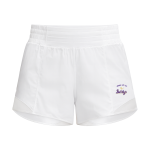 EUSTACE HIGH SCHOOL BULLDOGS <span class="pdp-name-mascot">EUSTACE BULLDOGS</span> lululemon Women's Hotty Hot High-Rise Short 4in Lined Front Thumbnail