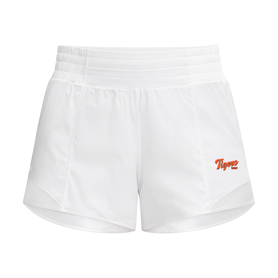 Tech High School Tigers <span class="pdp-name-mascot">Tech High School</span> lululemon Women's Hotty Hot High-Rise Short 4in Lined