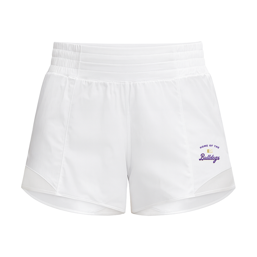 EUSTACE HIGH SCHOOL BULLDOGS <span class="pdp-name-mascot">EUSTACE BULLDOGS</span> lululemon Women's Hotty Hot High-Rise Short 4in Lined