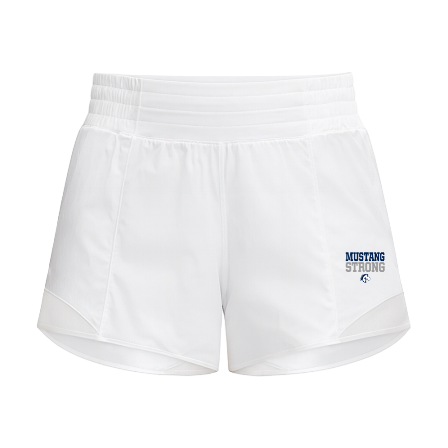 Grand Traverse Academy Mustangs <span class="pdp-name-mascot">Grand Traverse Academy Mustangs</span> lululemon Women's Hotty Hot High-Rise Short 4in Lined