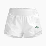 Wisconsin Heights High School Vanguards <span class="pdp-name-mascot">Wisconsin Heights High School</span> lululemon Women's Hotty Hot Hi-Rise Lined Short 2.5in Front Thumbnail