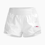 Frontier Academy Wolverines <span class="pdp-name-mascot">Frontier Academy Wolverines</span> lululemon Women's Hotty Hot Hi-Rise Lined Short 2.5in Front Thumbnail