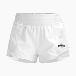 Akins Eagles lululemon Women's Hotty Hot Hi-Rise Lined Short 2.5in Front Thumbnail