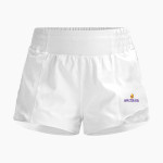 Fowler Grizzlies lululemon Women's Hotty Hot Hi-Rise Lined Short 2.5in Front Thumbnail