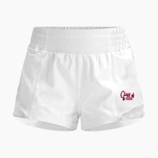 lululemon Women's Hotty Hot Hi-Rise Lined Short 2.5in