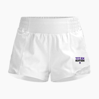 lululemon Women's Hotty Hot Hi-Rise Lined Short 2.5in