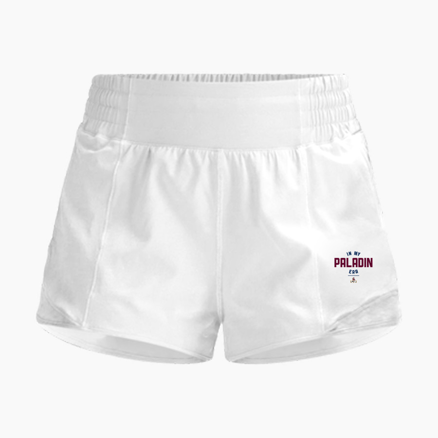 Miramonte Paladins <span class="pdp-name-mascot">Miramonte Paladins</span> lululemon Women's Hotty Hot Hi-Rise Lined Short 2.5in