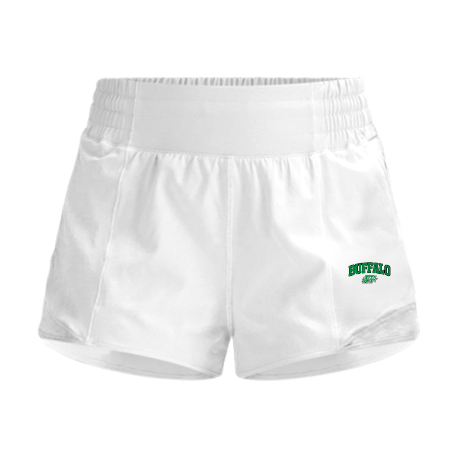 Buffalo Envy Allstar Cheerleading Envy <span class="pdp-name-mascot">Buffalo Envy Allstar Cheerleading</span> lululemon Women's Hotty Hot Hi-Rise Lined Short 2.5in