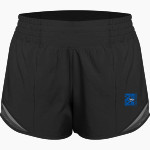 SANFORD FRITCH HIGH SCHOOL EAGLES <span class="pdp-name-mascot">SANFORD FRITCH EAGLES</span> lululemon Women's Hotty Hot High Rise Short 4in Lined Front Thumbnail