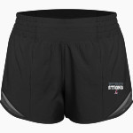 JORDAN HIGH SCHOOL BEETDIGGERS <span class="pdp-name-mascot">JORDAN BEETDIGGERS</span> lululemon Women's Hotty Hot High Rise Short 4in Lined Front Thumbnail