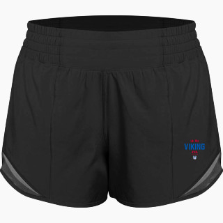 lululemon Women's Hotty Hot High Rise Short 4in Lined