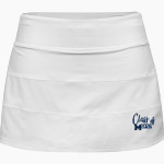 Marietta Blue Devils <span class="pdp-name-mascot">Marietta Blue Devils</span> lululemon Women's Pace Rival Mid Rise Skirt Front Thumbnail
