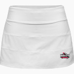 Park City Miners <span class="pdp-name-mascot">PARK CITY MINERS</span> lululemon Women's Pace Rival Mid Rise Skirt Front Thumbnail