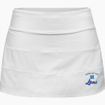 Harding Academy Lions <span class="pdp-name-mascot">Harding Academy</span> lululemon Women's Pace Rival Mid Rise Skirt Front Thumbnail