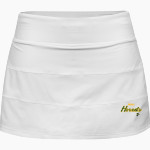 PREBLE HIGH SCHOOL HORNETS lululemon Women's Pace Rival Mid Rise Skirt Front Thumbnail
