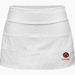 Armada Tigers official sideline store lululemon Women's Pace Rival Mid Rise Skirt Front Thumbnail