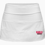 Benavides Eagles <span class="pdp-name-mascot">Benavides Eagles</span> lululemon Women's Pace Rival Mid Rise Skirt Front Thumbnail