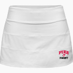 Pike Red Devils lululemon Women's Pace Rival Mid Rise Skirt Front Thumbnail