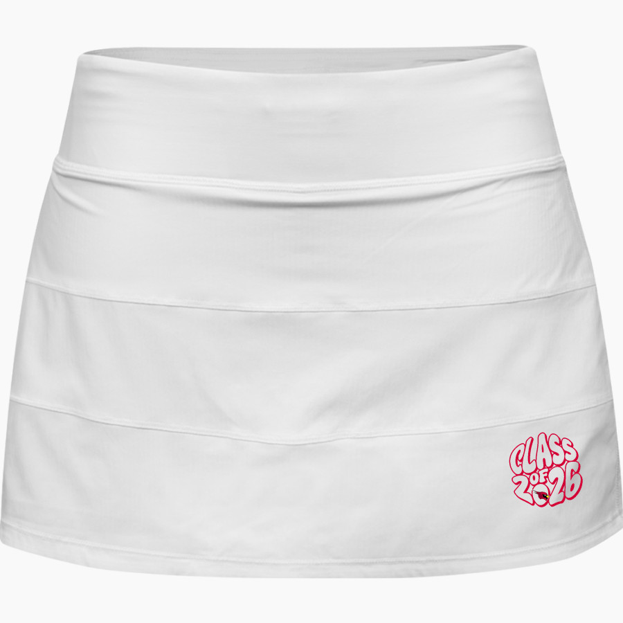 NEDROSE HIGH SCHOOL CARDINALS <span class="pdp-name-mascot">NEDROSE CARDINALS</span> lululemon Women's Pace Rival Mid Rise Skirt