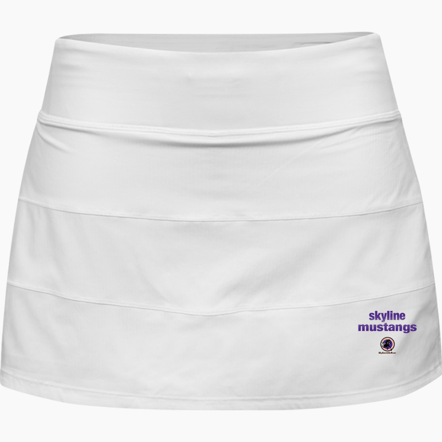 Skyline Gila River Mustangs <span class="pdp-name-mascot">Skyline Mustangs</span> lululemon Women's Pace Rival Mid Rise Skirt
