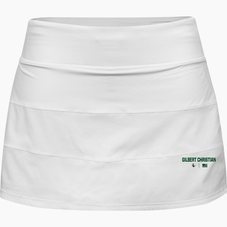 Gilbert Christian Knights lululemon Women's Pace Rival Mid Rise Skirt