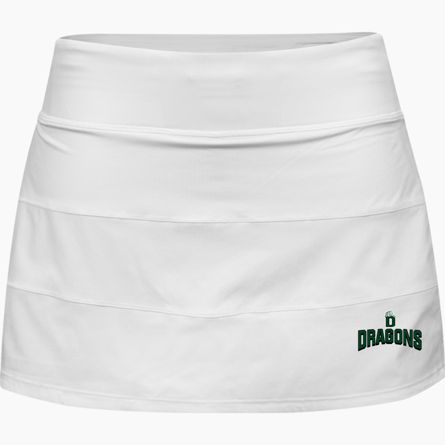 Delphian Dragons lululemon Women's Pace Rival Mid Rise Skirt