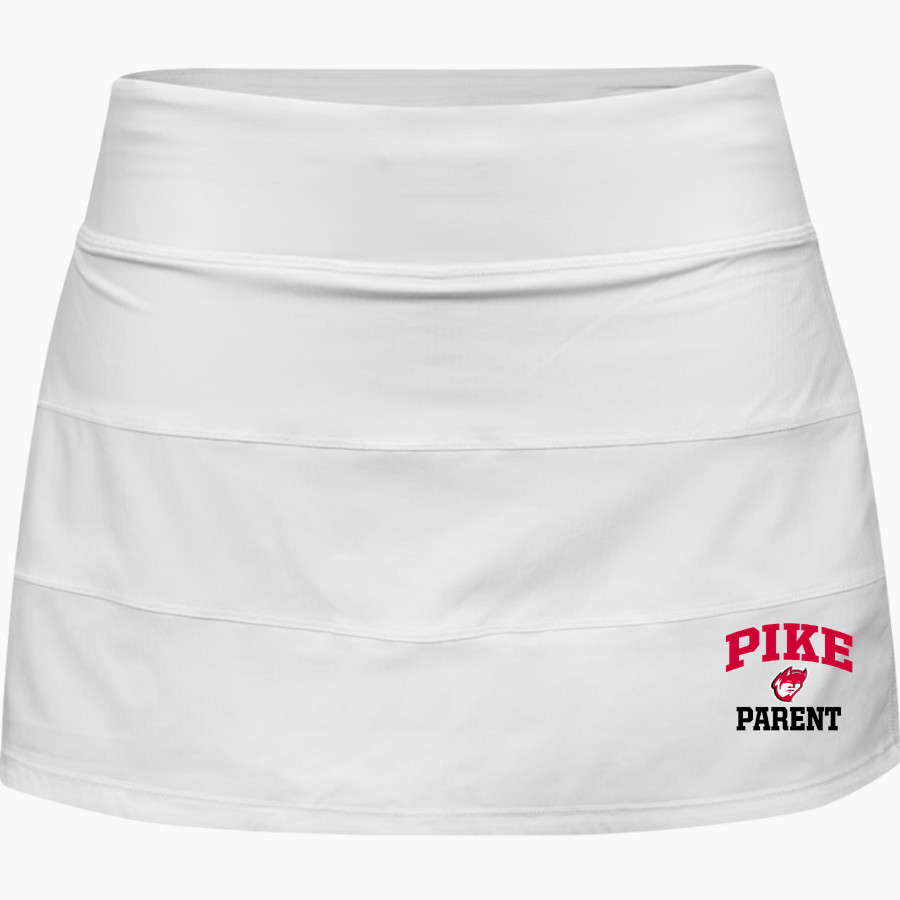 Pike Red Devils lululemon Women's Pace Rival Mid Rise Skirt