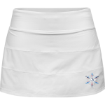 Grand Traverse Academy Mustangs <span class="pdp-name-mascot">Grand Traverse Academy Mustangs</span> lululemon Women's Pace Rival Mid Rise Skirt Front Thumbnail