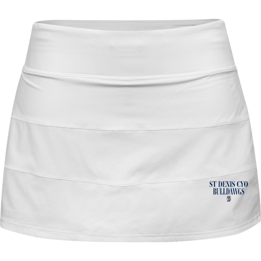 St Denis CYO Bulldawgs <span class="pdp-name-mascot">St Denis CYO Bulldawgs</span> lululemon Women's Pace Rival Mid Rise Skirt