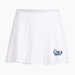 Marietta Blue Devils <span class="pdp-name-mascot">Marietta Blue Devils</span> lululemon Women's High-Rise Pleated Tennis Skirt Front Thumbnail