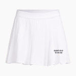 Bishop Foley Ventures <span class="pdp-name-mascot">Bishop Foley Catholic Ventures</span> lululemon Women's High-Rise Pleated Tennis Skirt Front Thumbnail
